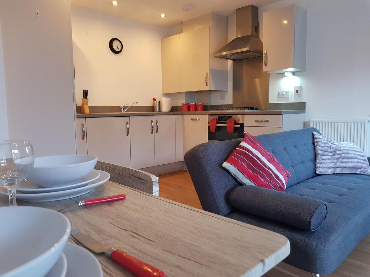 Vetrelax Chelmsford Apartment Экстерьер фото